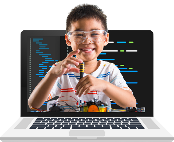 Sekolah Koding & Robotik